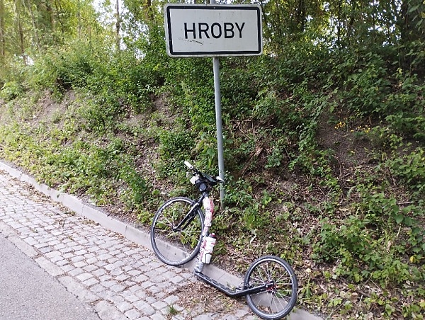 Přejezd republiky
